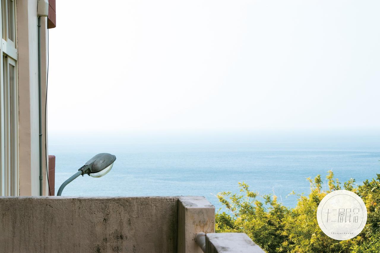 13F Homestay Jiufen Exterior foto