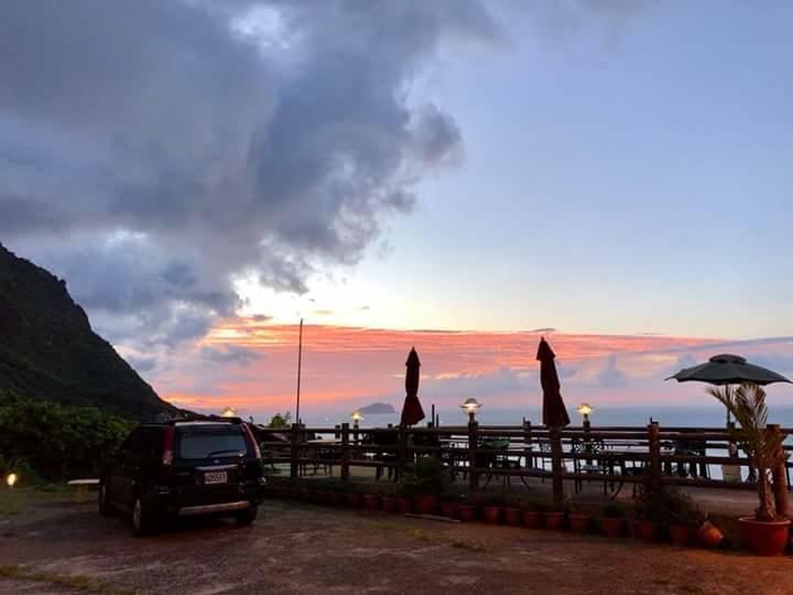 13F Homestay Jiufen Exterior foto